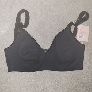 Black Cake maternity nursing bra 32D